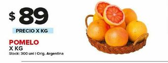 Carrefour Maxi Pomelo kg oferta