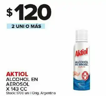 Carrefour Maxi Alcohol akitol oferta