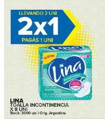 Carrefour Maxi Incontinencia lina oferta