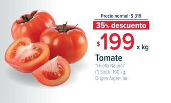 Carrefour Tomate oferta
