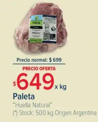Carrefour Paleta oferta