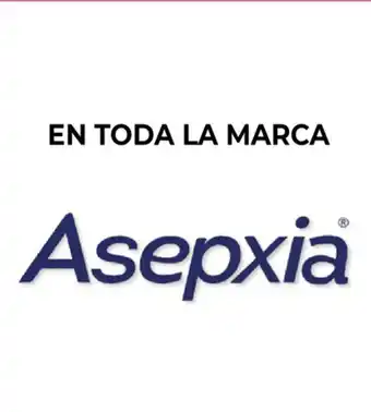 La Anonima Asepxia En Toda La Marca oferta