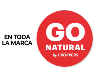 La Anonima Go Natural En Toda La Marca oferta