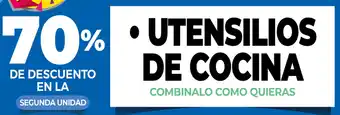 La Anonima Utensilios De Cocina oferta