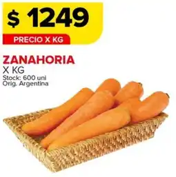 Carrefour Zanahoria oferta