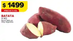 Carrefour Batata oferta