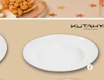 Walmart Plato pasta 30 cm de porcelana kutahya oferta