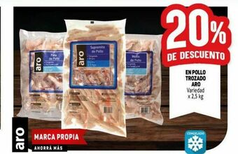 Makro Pollo oferta