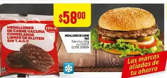 Makro Hamburguesas m&k oferta