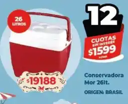 Supermayorista Vital Conservadora mor oferta