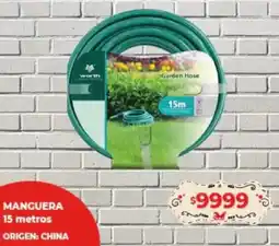 Supermayorista Vital Manguera oferta