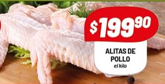 Almacor Alitas De Pollo oferta