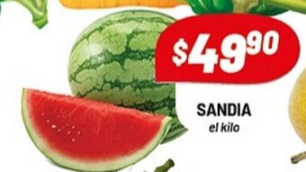 Almacor Sandia oferta
