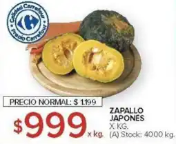 Carrefour Zapallo japonés oferta
