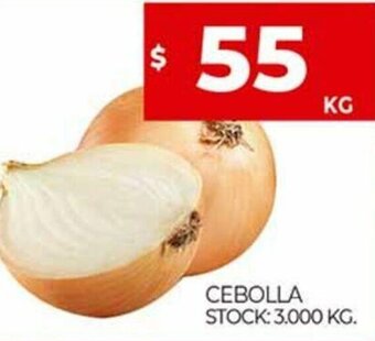 Supermercados DIA Cebolla oferta