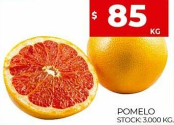 Supermercados DIA Pomelo oferta