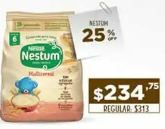 Supermercados DIA Nestle Nestum oferta
