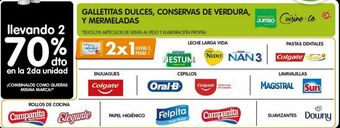 Jumbo Enjuague bucal colgate oferta