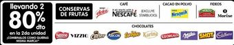 Jumbo Cafe nescafé oferta