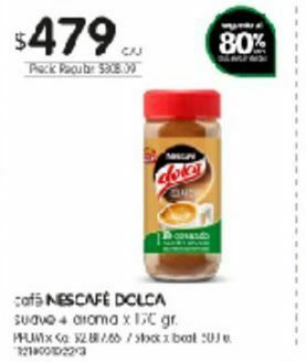 Jumbo Cafe nescafé oferta