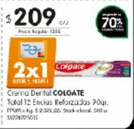 Jumbo Crema dental colgate oferta