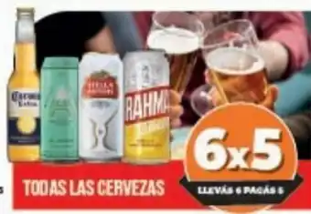 Supermayorista Vital Todas Las Cervezas oferta