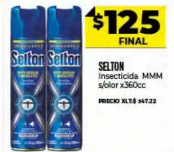 Supermayorista Vital Selton Insectecida MMM oferta