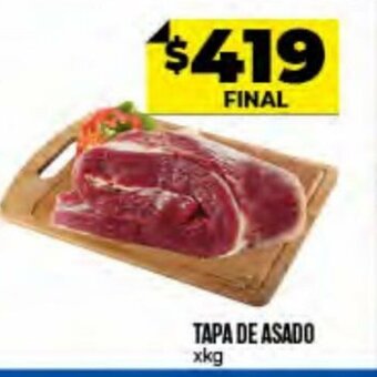 Supermayorista Vital Tapa De Asado oferta