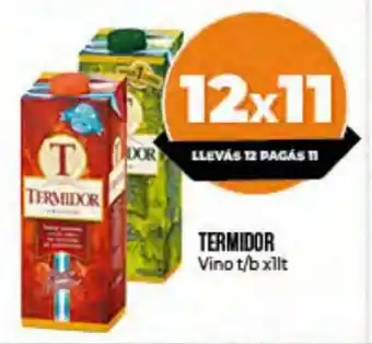 Supermayorista Vital Termidor Vino t/b x 1lt oferta