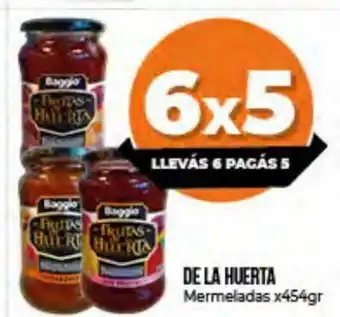 Supermayorista Vital De La Huerta Mermeladas x 454gr oferta