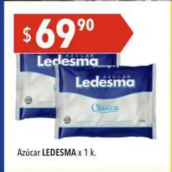 Hergo Azucar Ledesma x 1kilo oferta