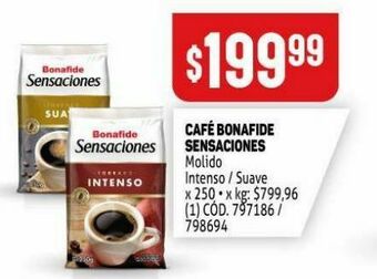 Makro Cafe bonafide oferta