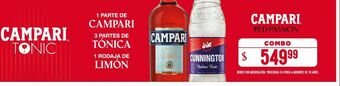 Makro Aperitivos campari oferta