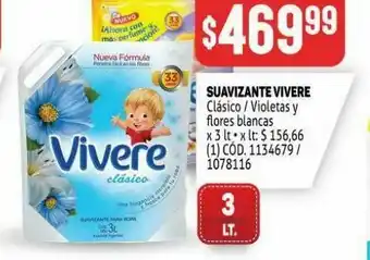 Makro Detergente vivere oferta