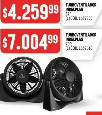 Makro Ventiladores oferta