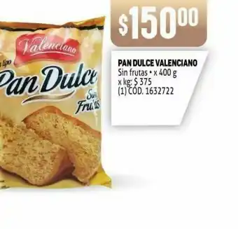 Makro Pan dulce oferta