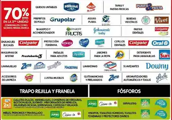 Disco Quesos milkaut oferta