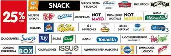 Disco Helados oreo oferta