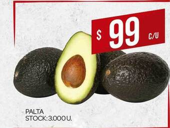 Supermercados DIA Palta oferta