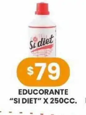 Educorante "Si Diet" 250cc