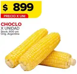Carrefour Choclo oferta