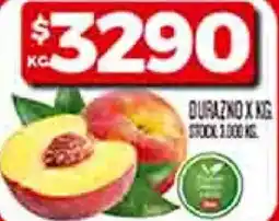 Supermercados DIA Durazno oferta