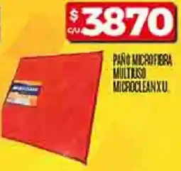 Supermercados DIA Pano microfibra multiuso microclean oferta