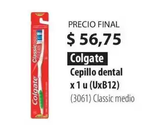 Parodi Colgate Cepillo dental x 1u (UxB12) oferta