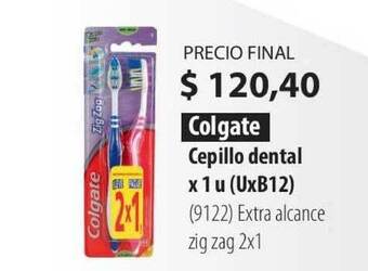 Parodi Colgate Cepillo Dental X 1 U (uxb12) oferta