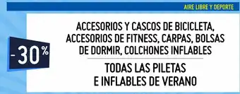 Changomas Accesorios y cascos de bicicleta oferta
