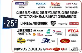 Changomas Cubre alfombras, cubre volantes oferta