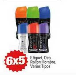 Medamax Etiquet Deo Rollon Hombre. Varios Tipos oferta