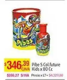 Medamax Pibe S Col. Future Kids x 80cc oferta