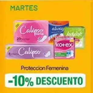 Medamax Proteccion Femenina oferta
